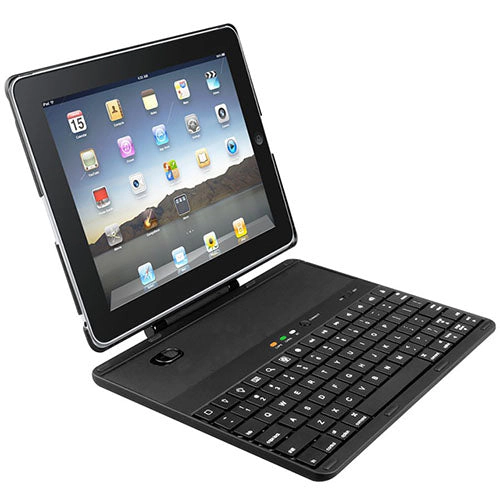 GBruno Aluminum Rotating Keyboard Case For IPad 2/3