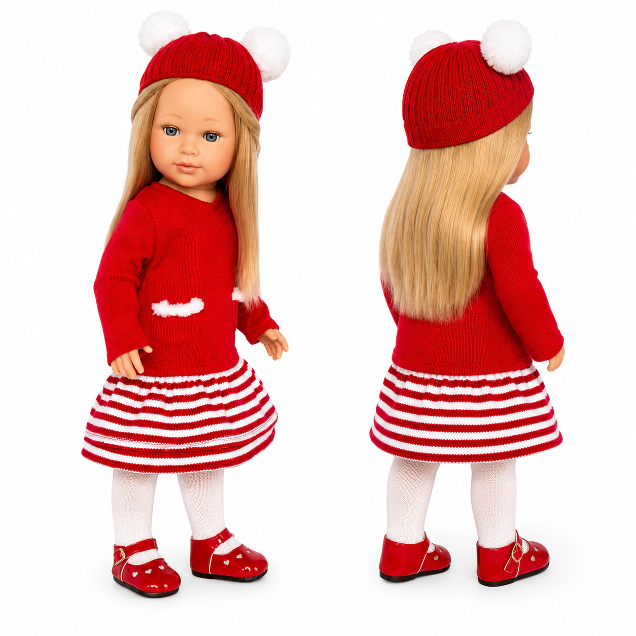 Kennedy and Friends® Yara® - 18 inch Doll