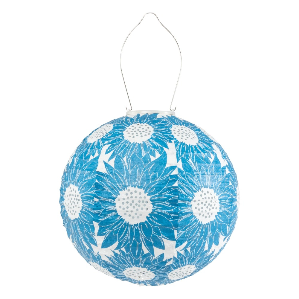 Allsop Home & Garden Soji Stella Sunflower 12 Solar Lantern