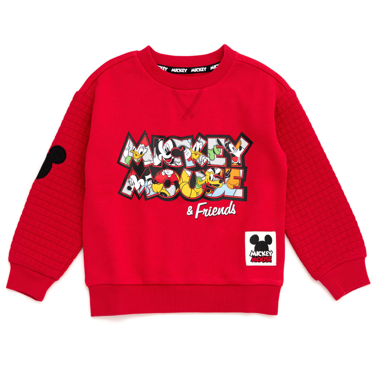 Disney Fleece Sweatshirt and Pants Set