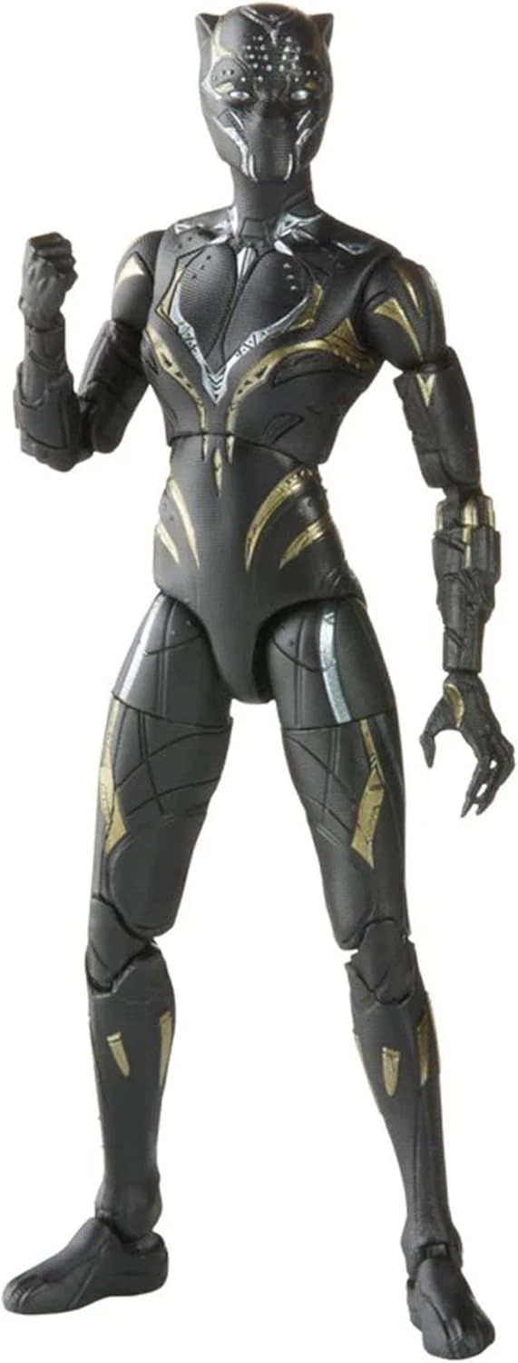 Marvel Legends Series Black Panther Wakanda Forever Black Panther 6-Inch MCU