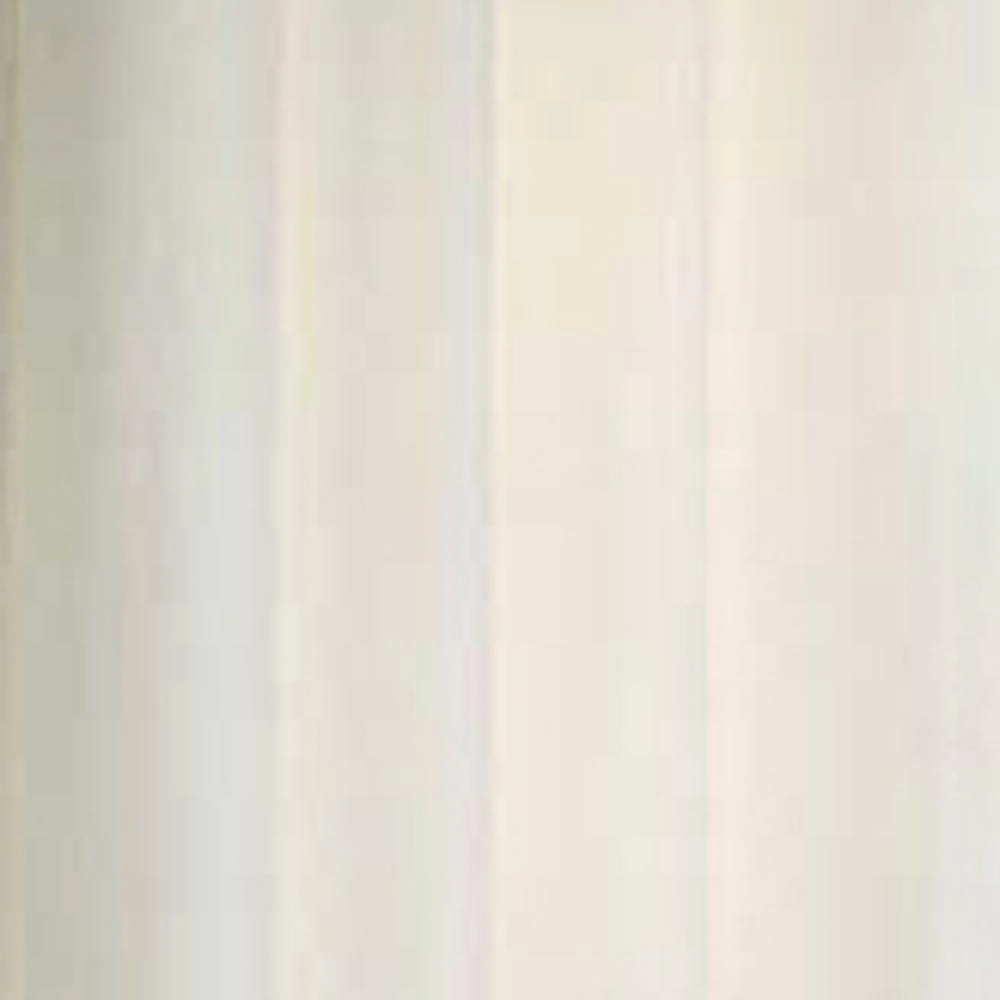 Commonwealth Thermavoile Rhapsody Lined European Voile Grommet Panel - 104x84" - White