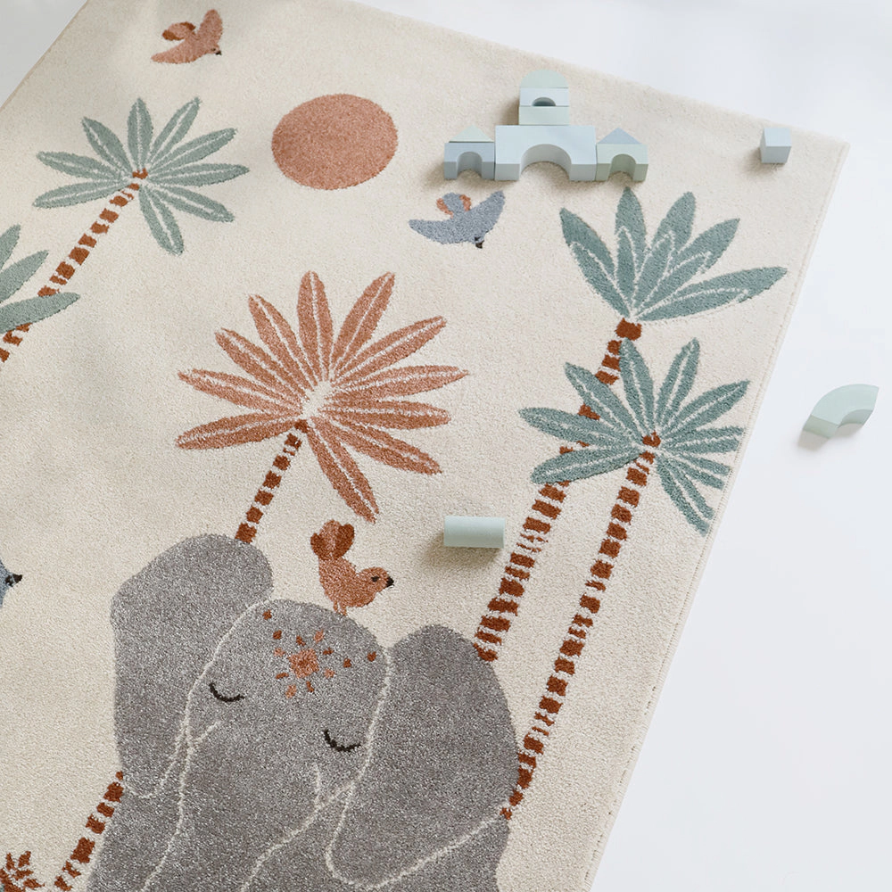 Nattiot Polypropylene Rug Malena