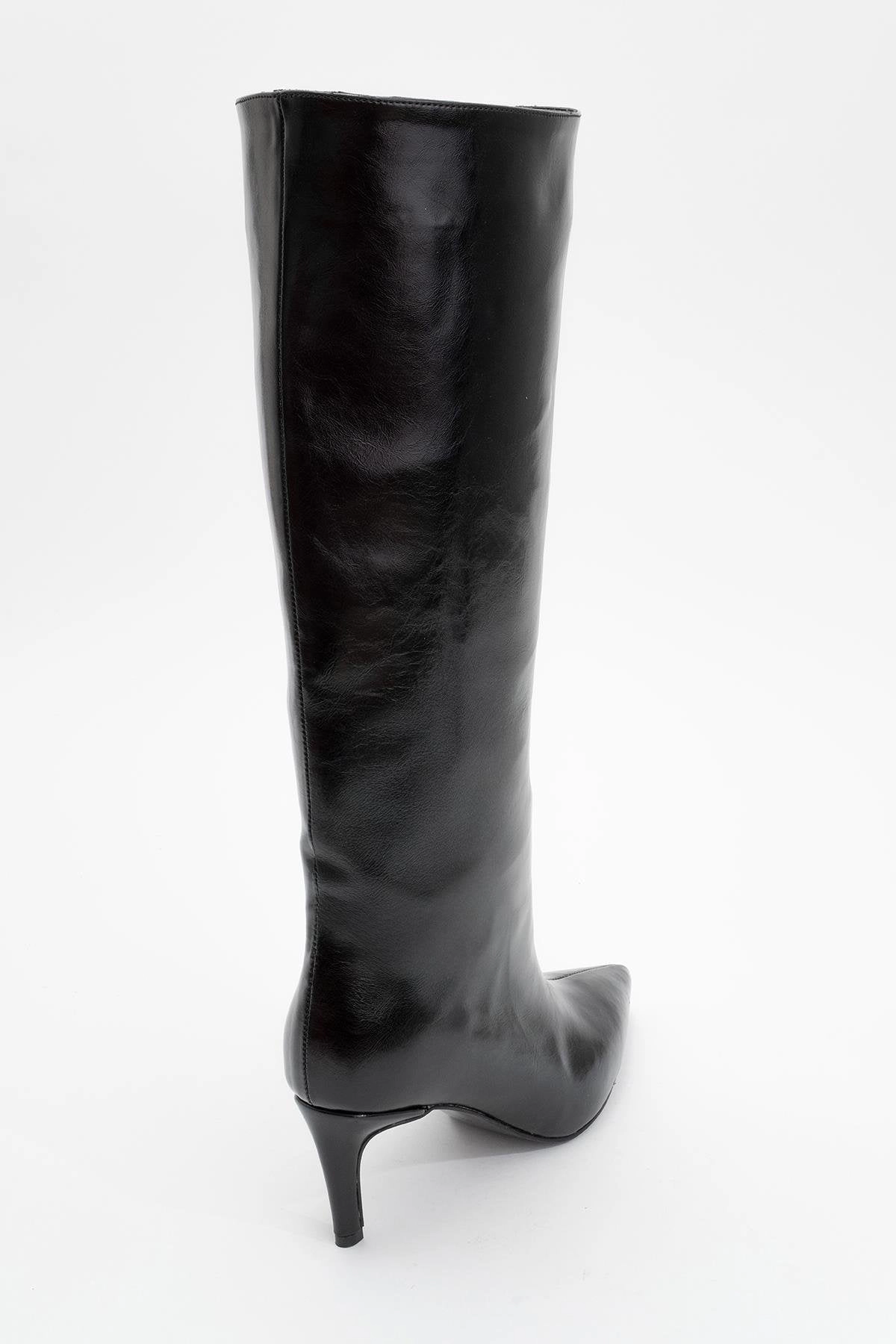 Prologue Shoes Womens Cassandra High‑Heel Boot