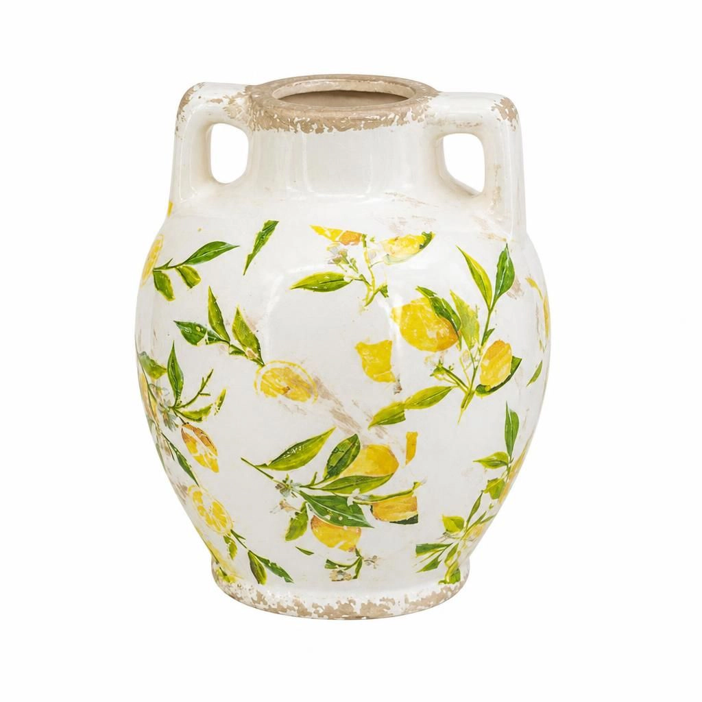 Toemoa Decorative Ceramic Table Vase