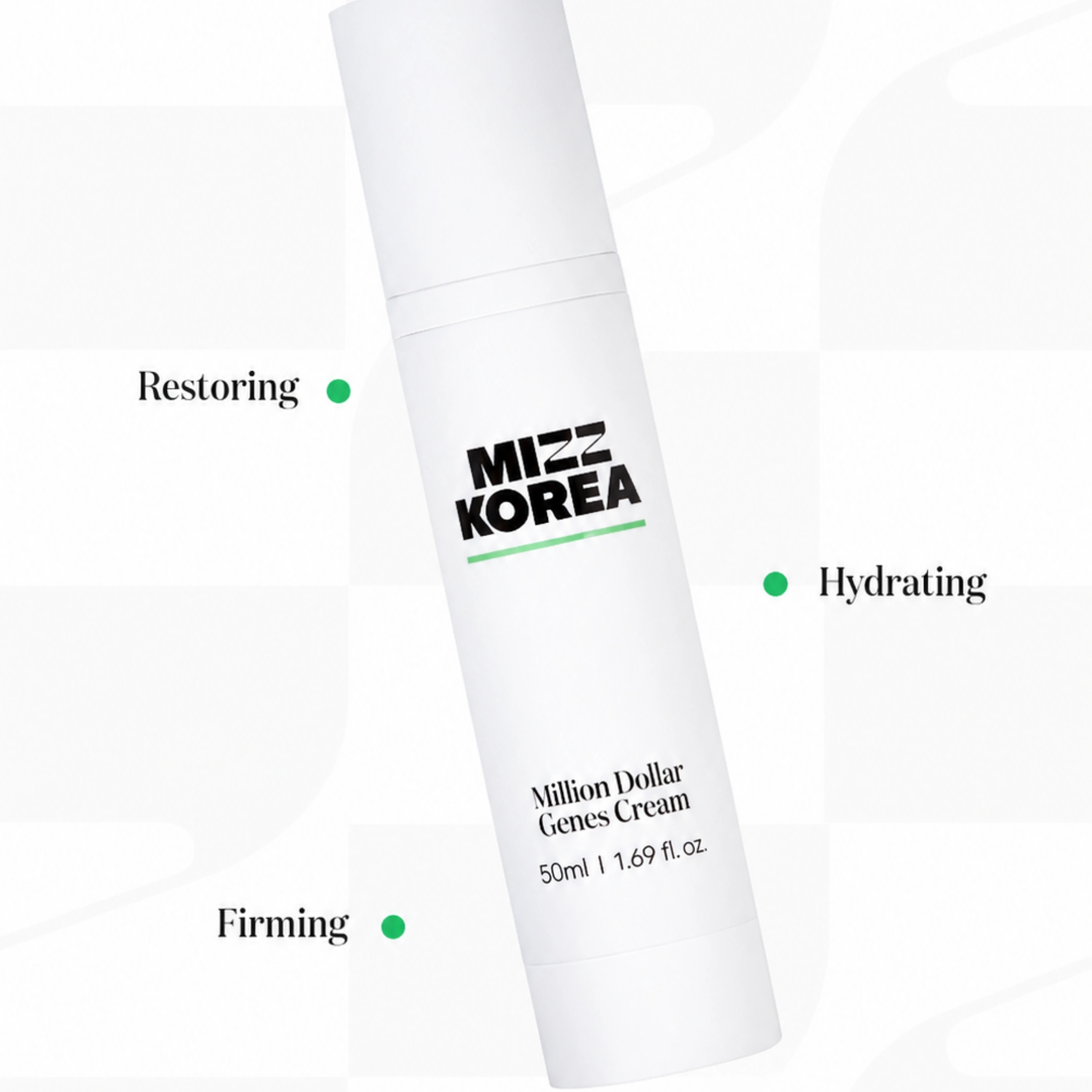 Mizz Korea Million Dollar Genes Cream