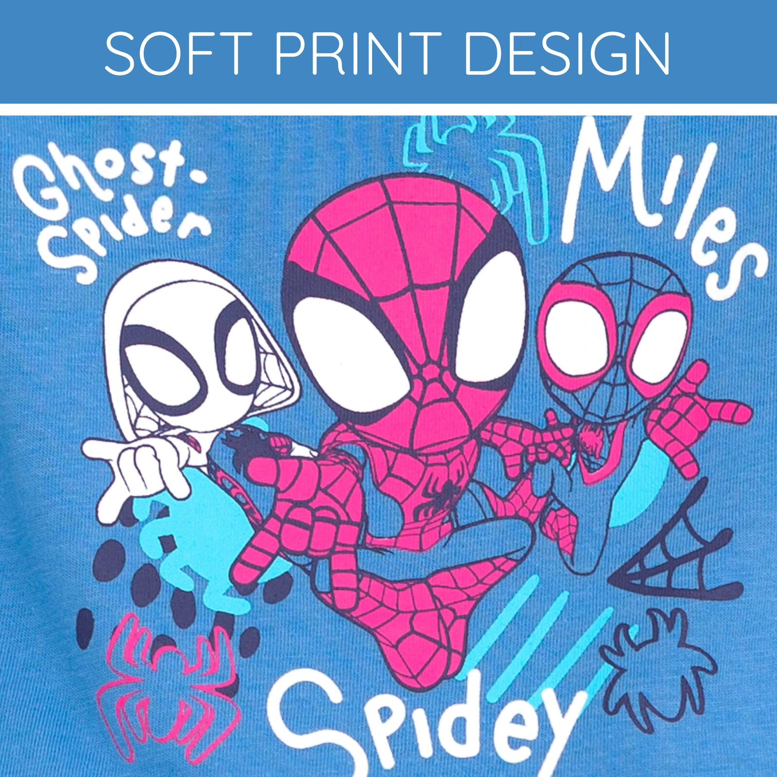 Marvel Spider-Man Girls' Sleeveless Tutu Dress