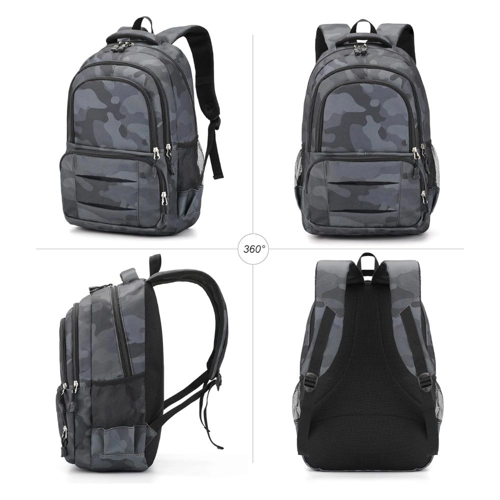 Vantrek Kids Waterproof School Bag