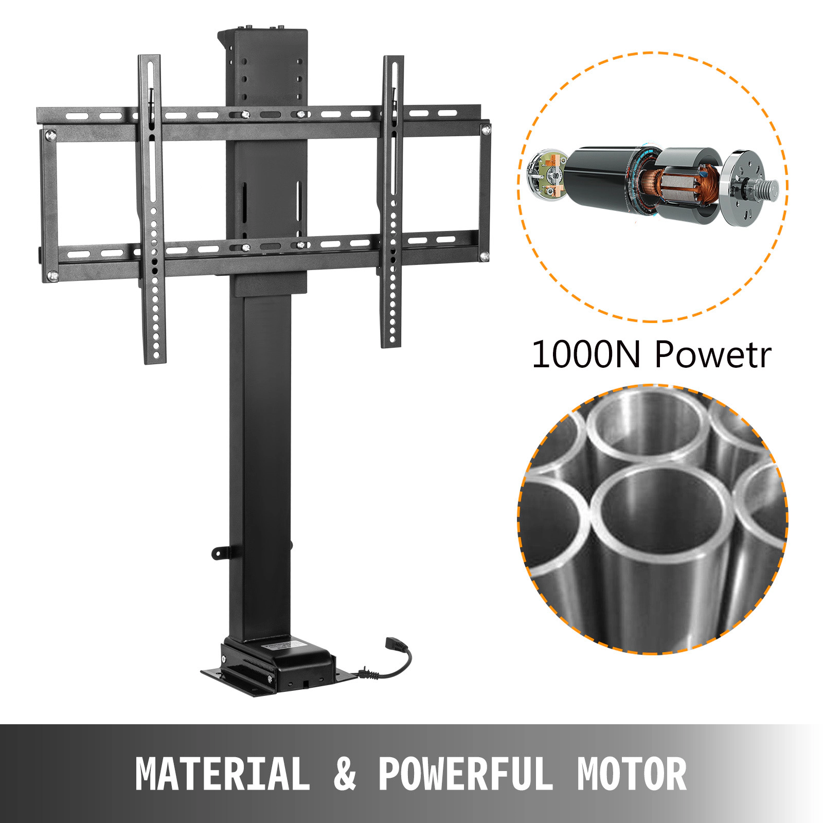 HONGGE Height Adjustable TV Remote