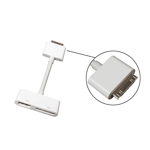 GBruno Digital HDMI Adapter Cable For IPad IPhone IPod