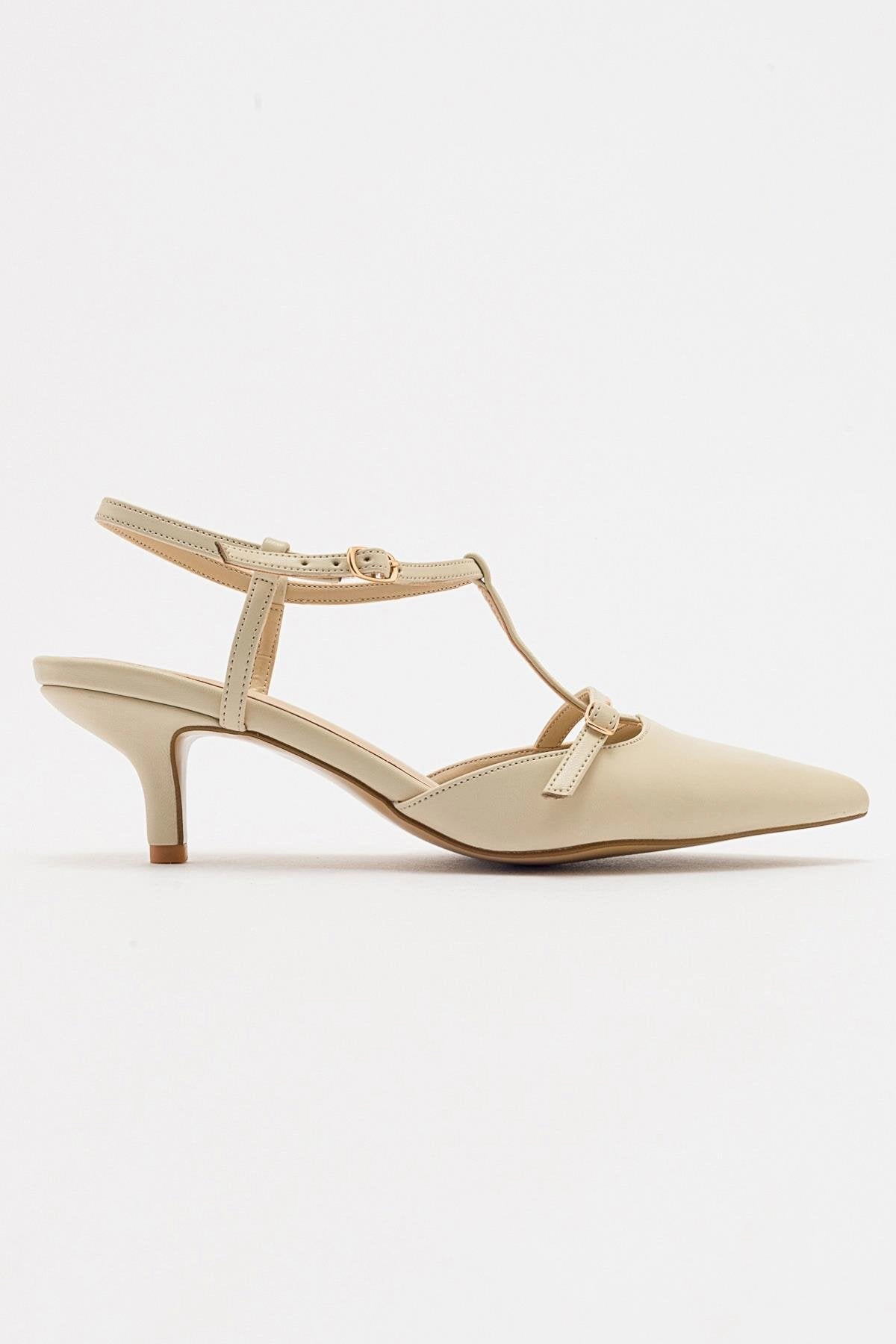 Prologue Shoes Womens Frans Pointed Toe Pump