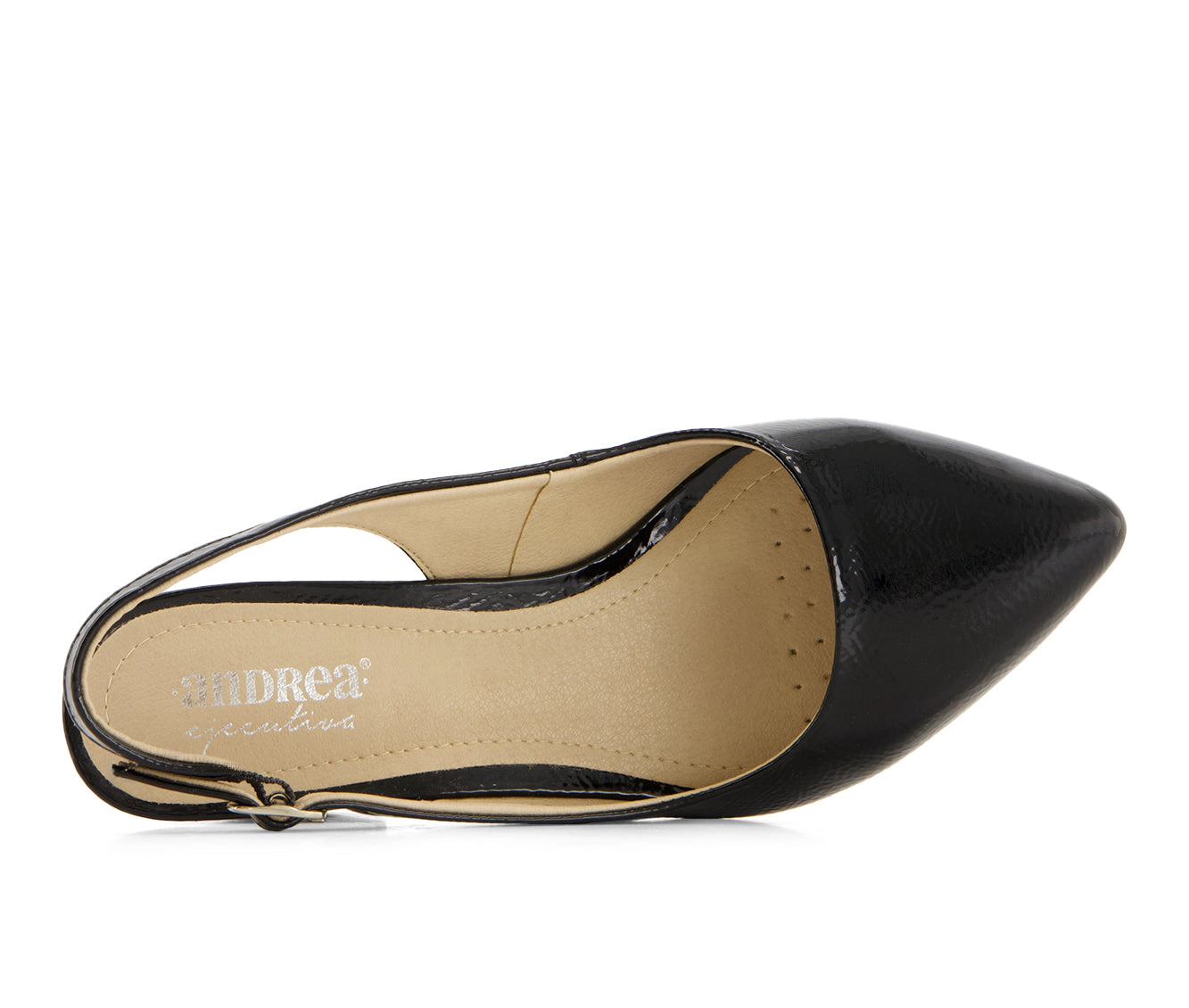 Andrea Womens Slingback Pumps