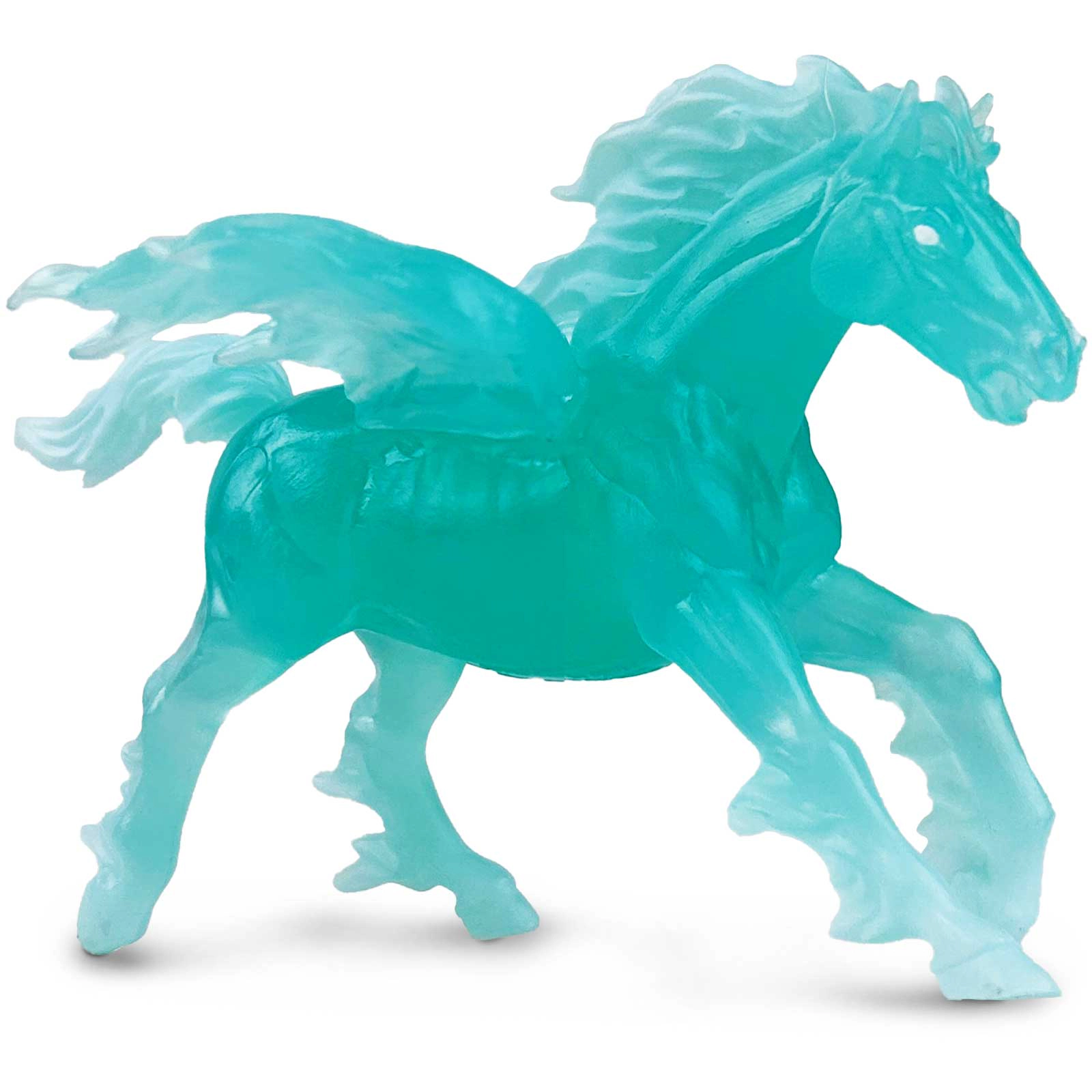 Safari Ltd. - Nixie Water Horse Spirit Kids Toy Figure