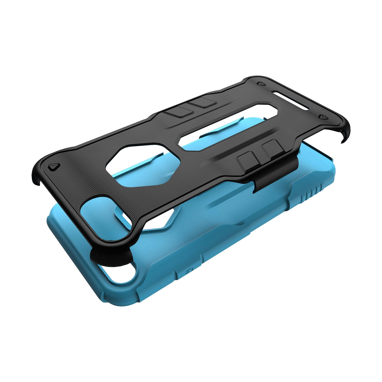 GBruno Dual-Layer Magnetic IPhone 8 Plus Case