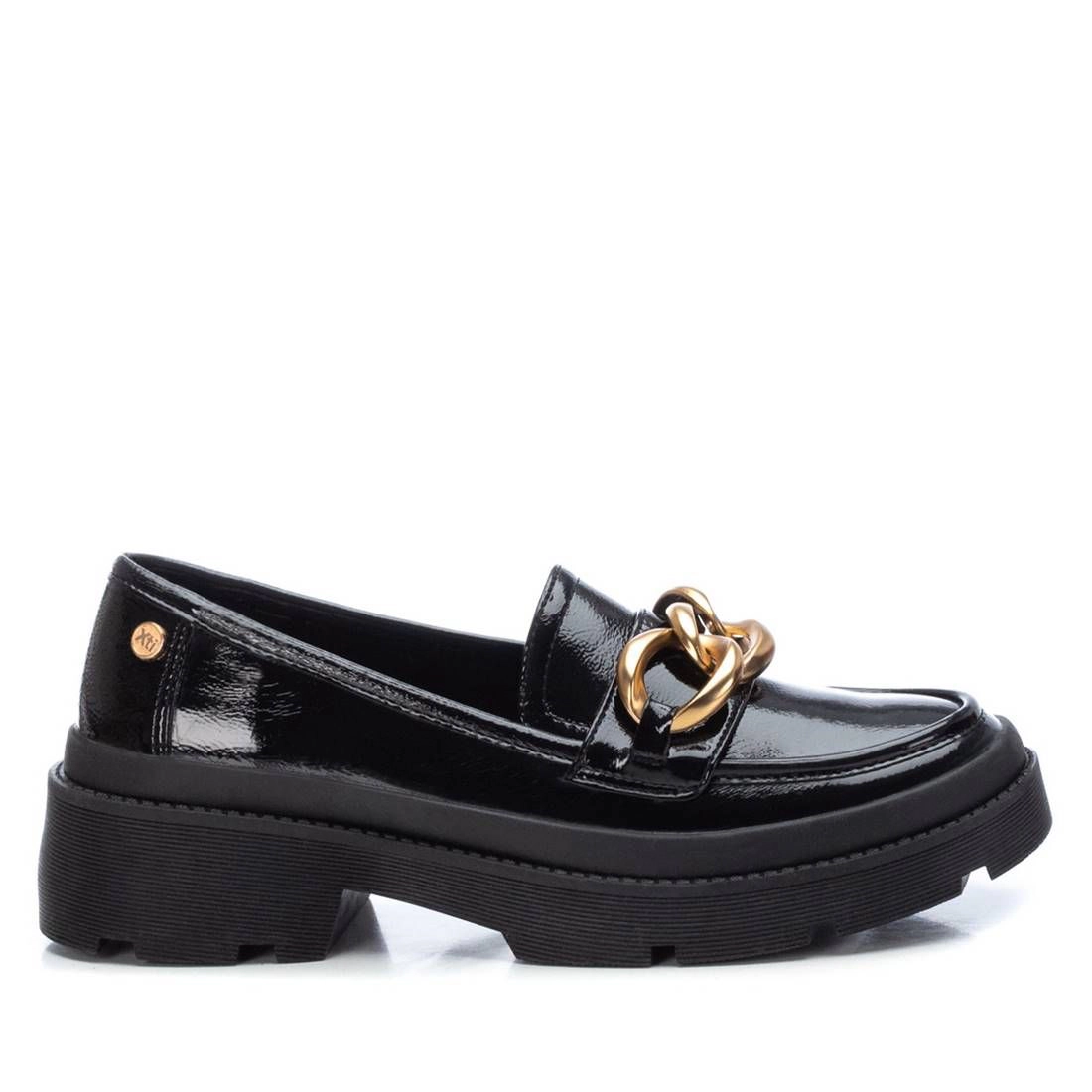 XTI Women's Patent Moccasins