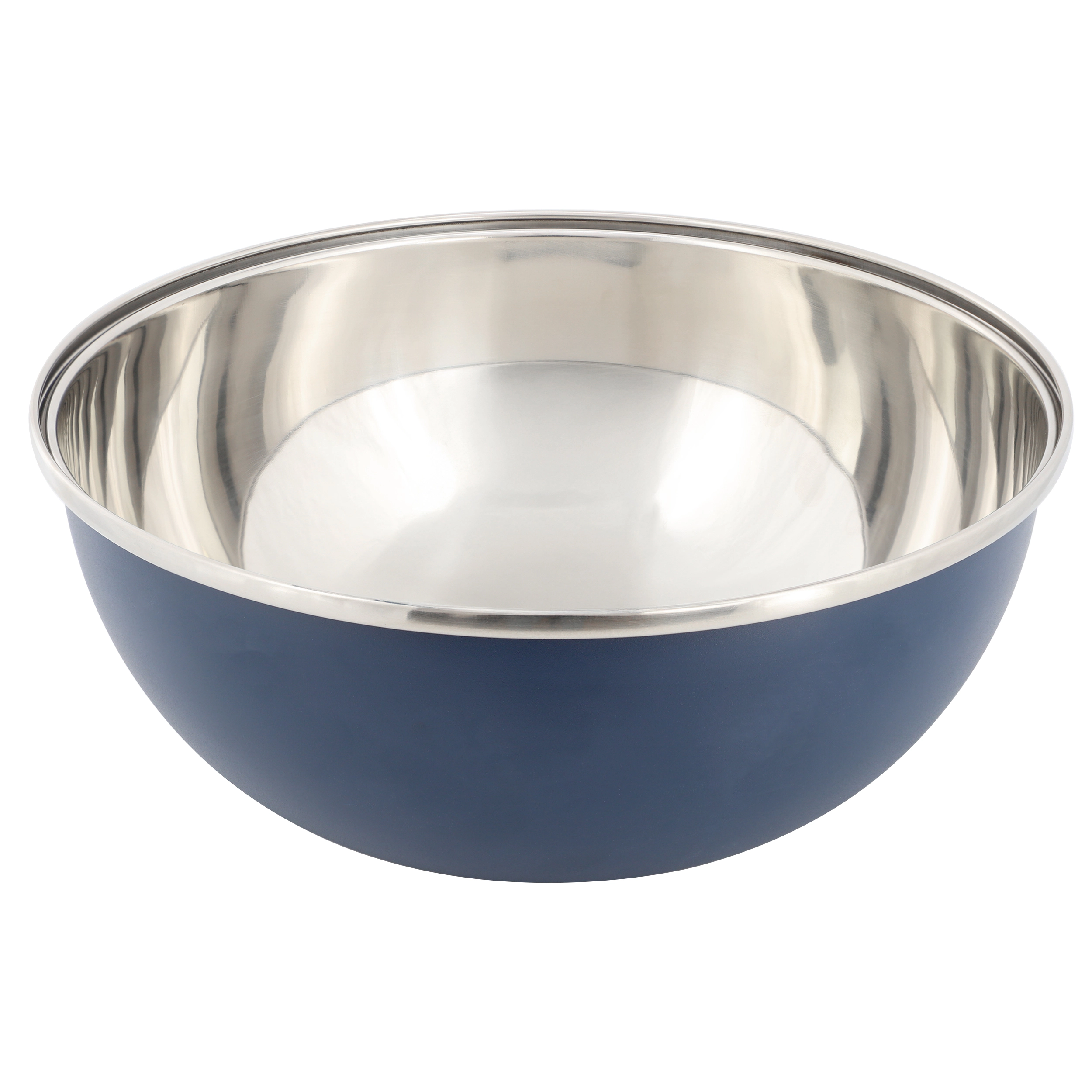 Oster Corden 5 Quart Stainless Steel Mixing Bowl with Nonslip Base