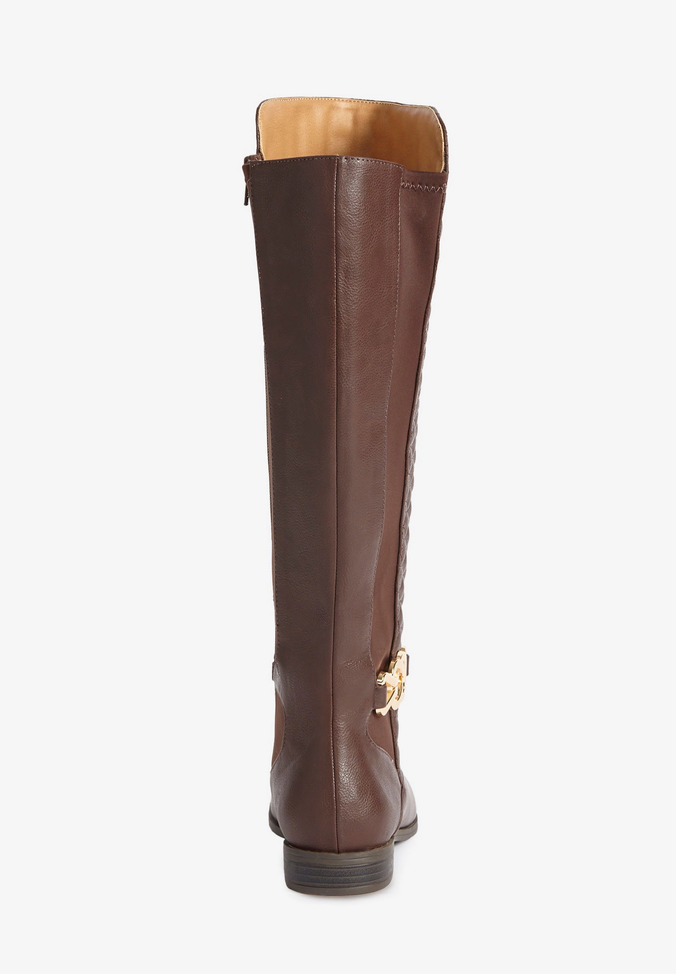 Comfortview Women's The Viona Tall Wide Calf Boot