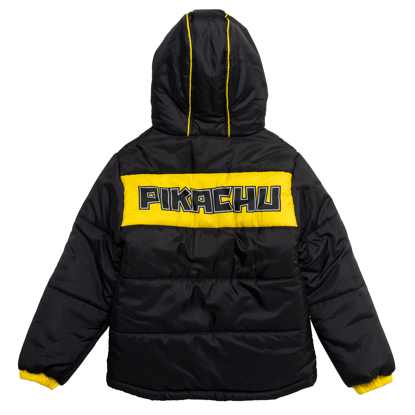 Pokemon Boys' Hooded Puffer Jacket