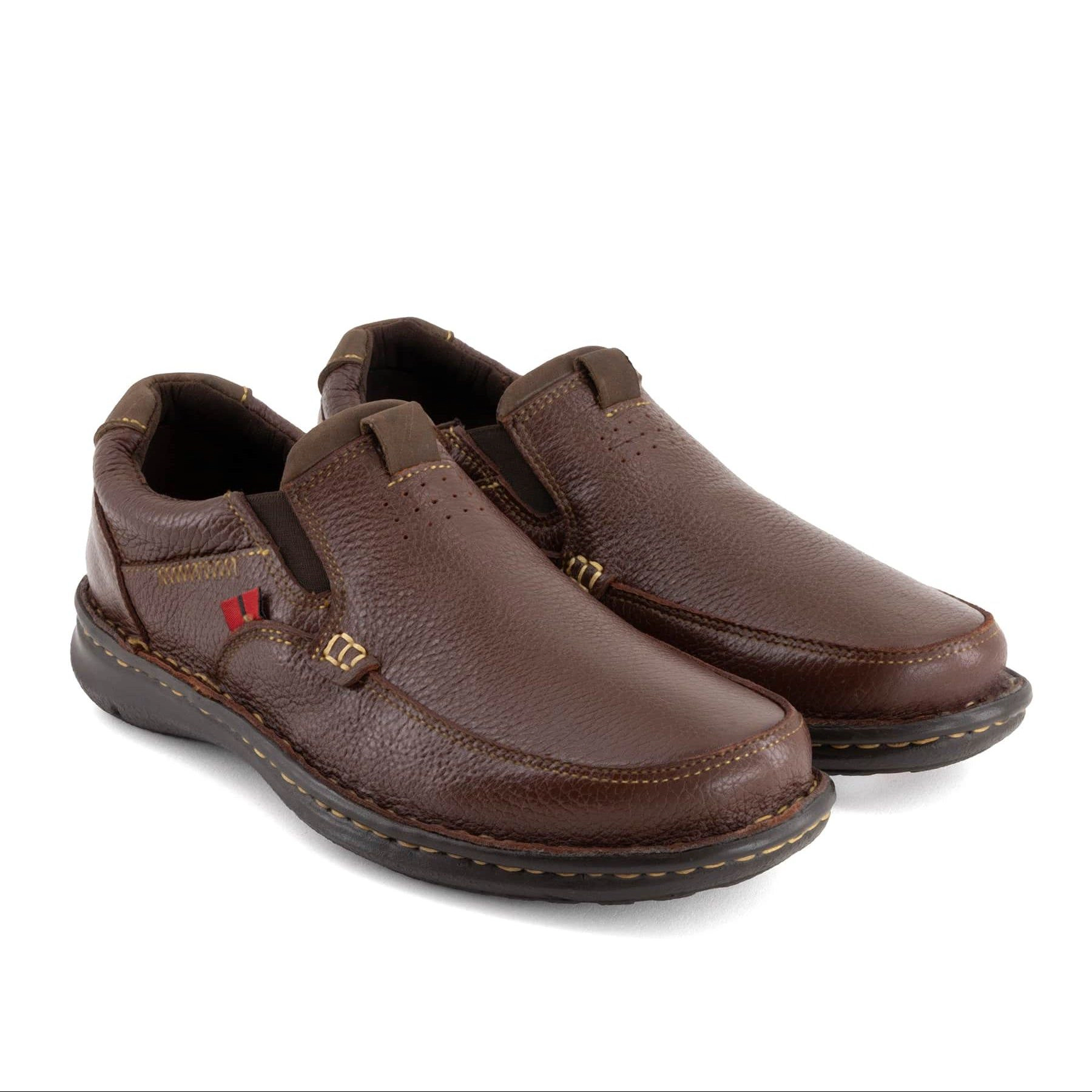 Andrea Men Leather Loafer