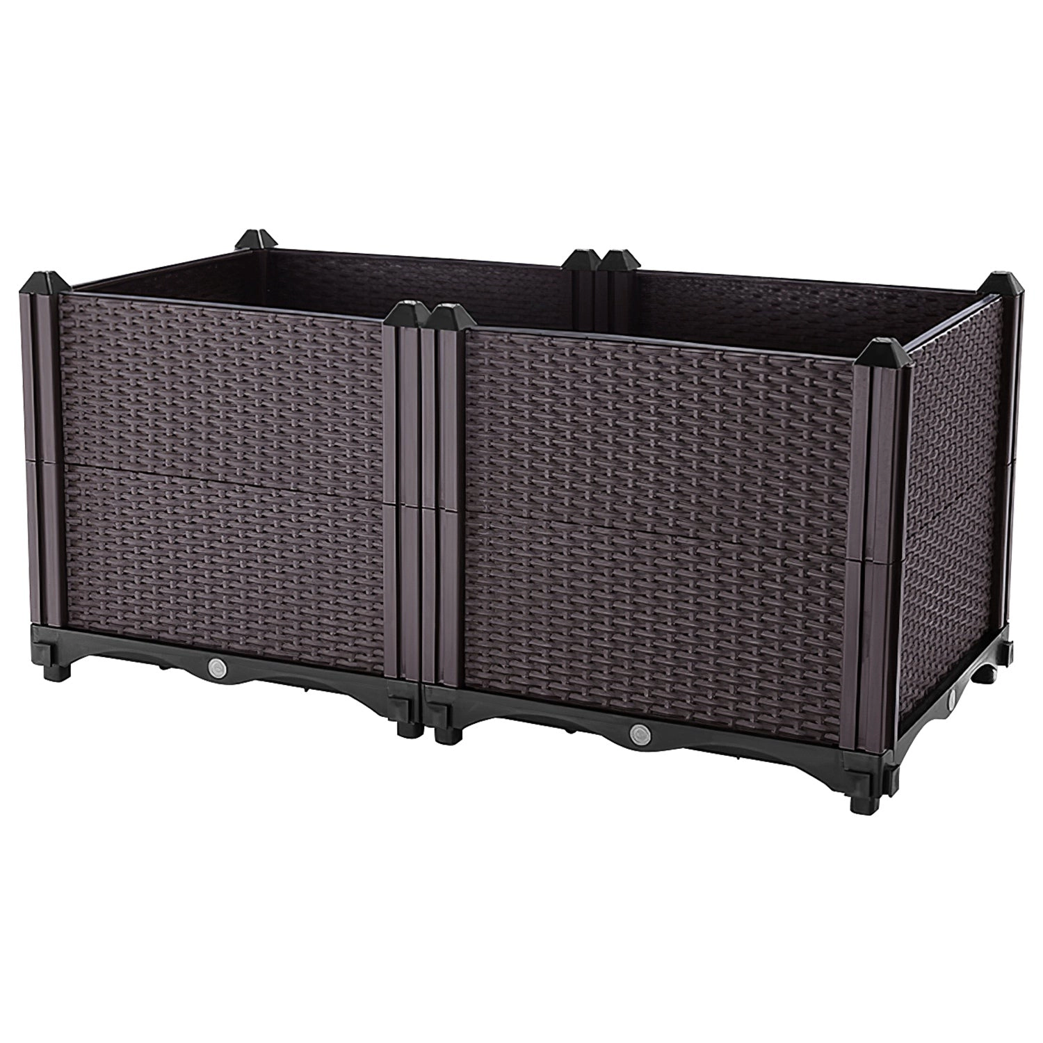 IMounTEK Unisex Self-Watering Raised Garden Bed