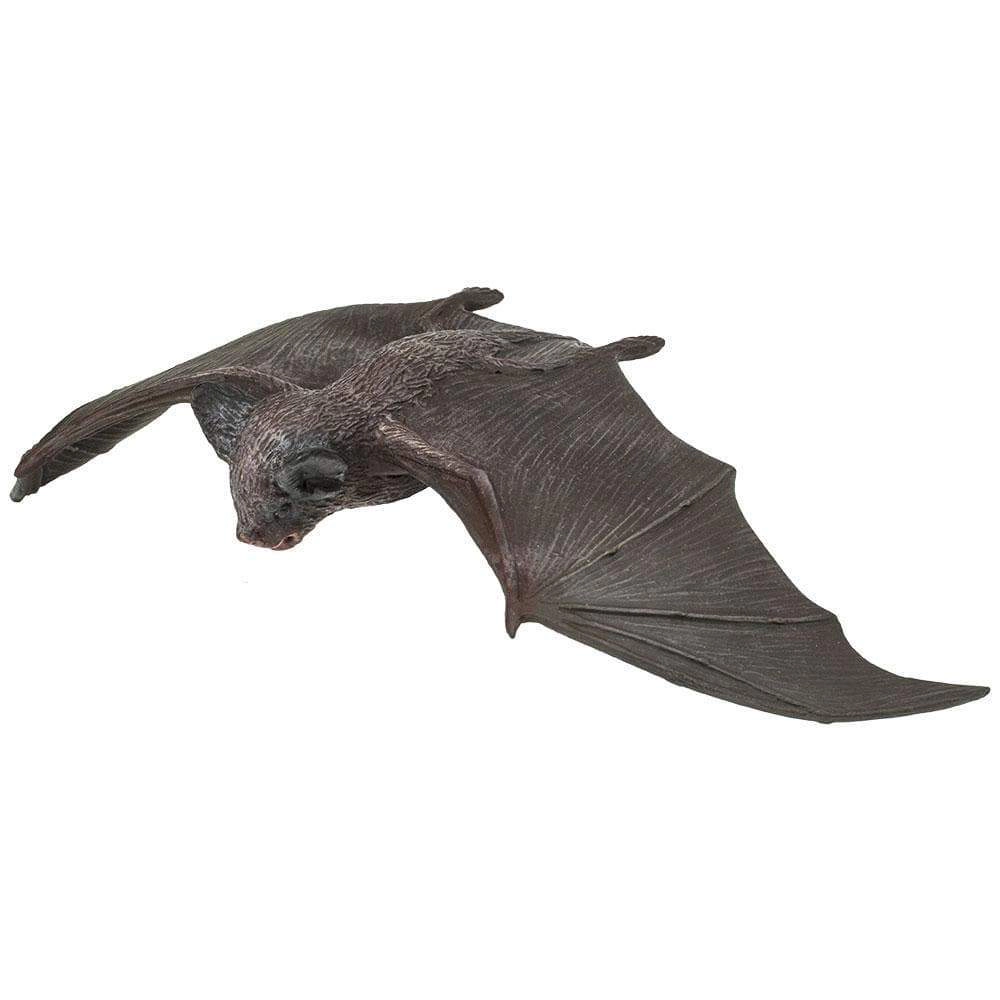 Safari Ltd. - Brown Bat Kids Toy Figure