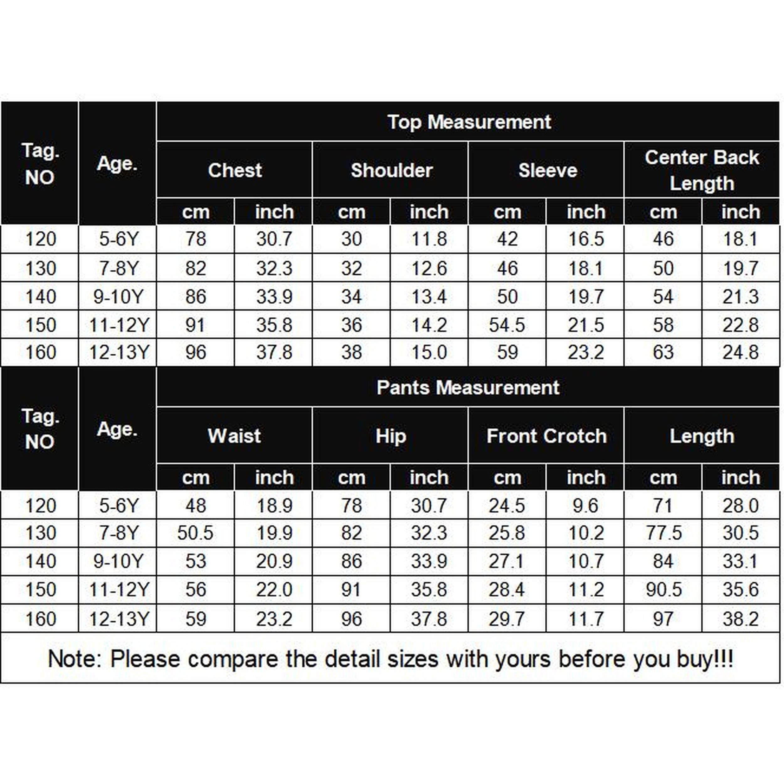 Arshiner Boys Pajamas Set Long Sleeve Buttondown Sleepwear Piece Pajamas Set For Boys