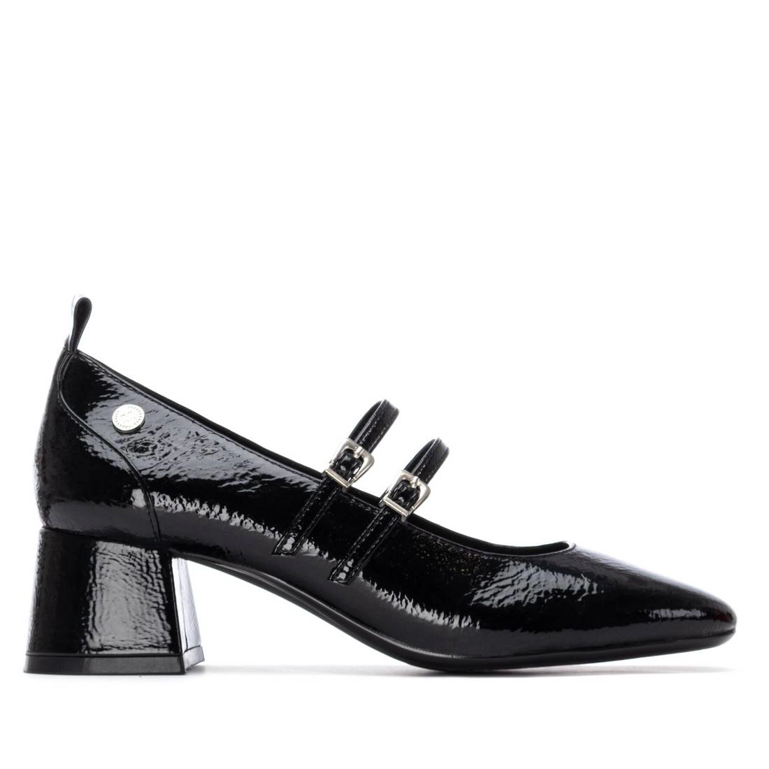 Xti Women's Double-Strap Pumps