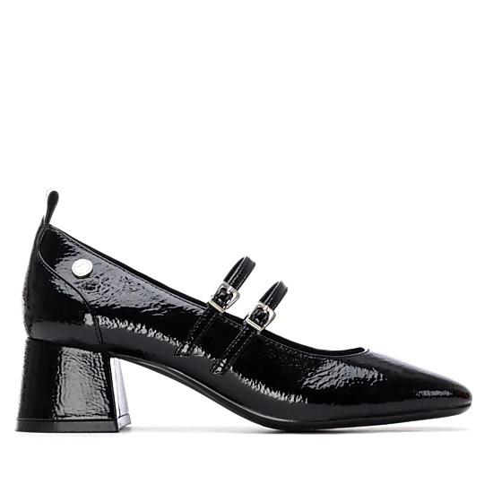 Xti Women's Double-Strap Pumps