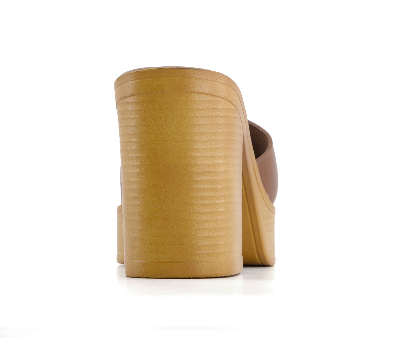 Andrea Womens Heeled Slip On Sandals