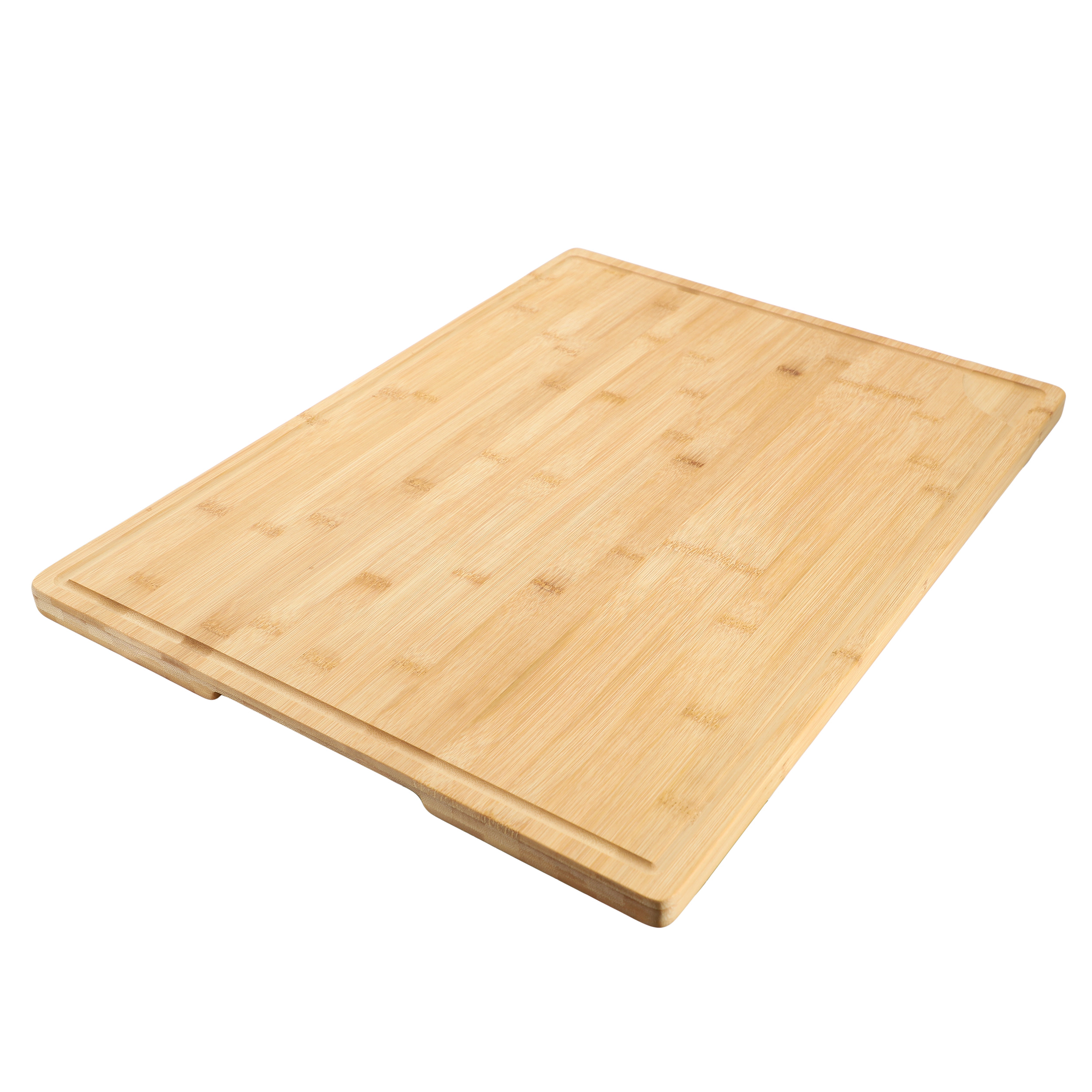 MegaChef Bamboo 24 x 18 Inch Large Cutting