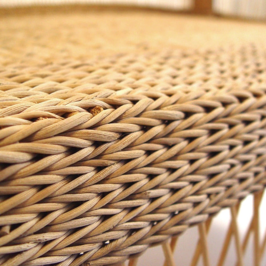 Mbare Malawi Cane Chair