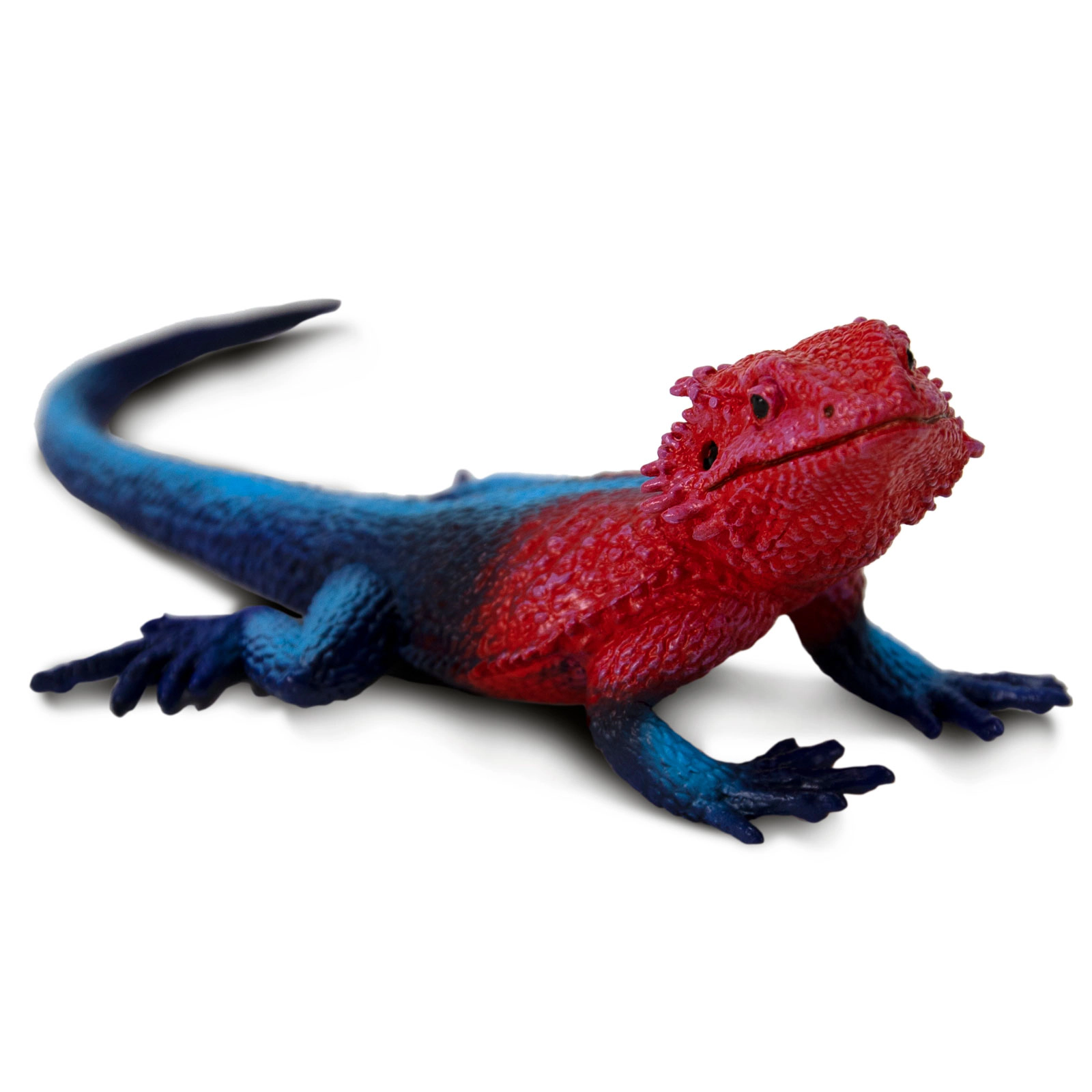 Safari Ltd. - Mwanza Flat-Headed Rock Agama Kids Toy Figure