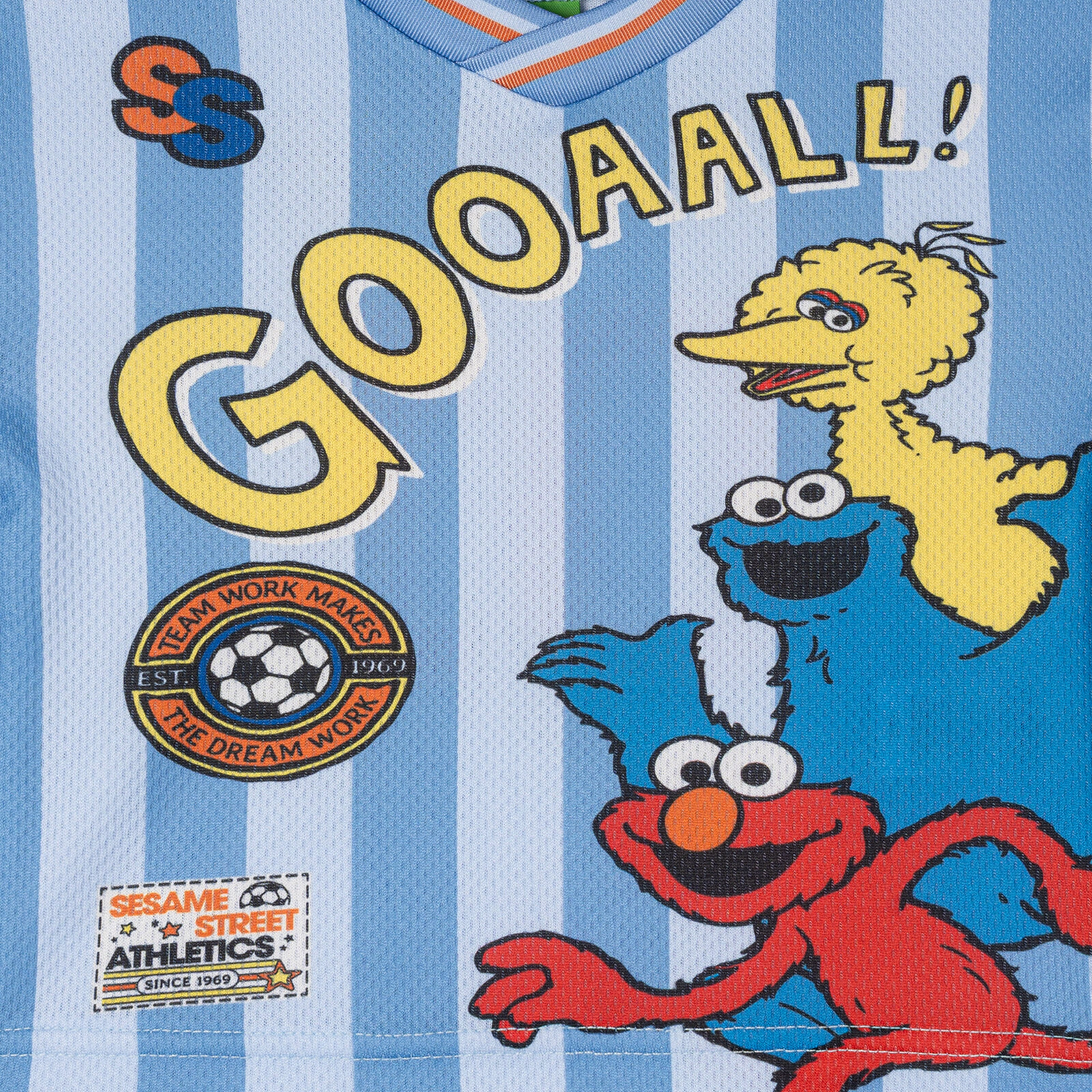 Sesame Street Boys' Athletic T-Shirt