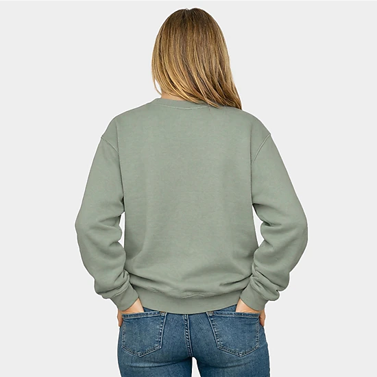 Simply Sage Market - Women's Graphic Sweatshirt - Embroidered Momster