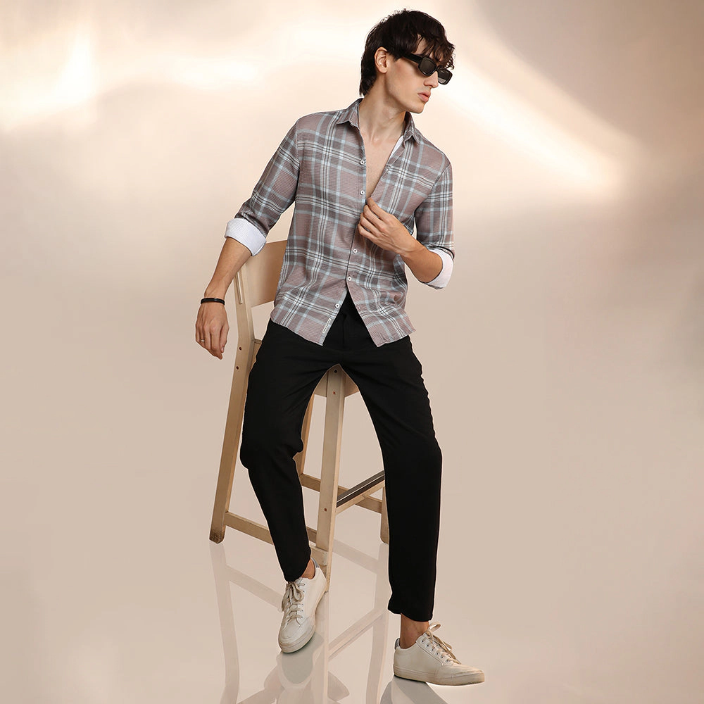 Tartan Plaid Shirt