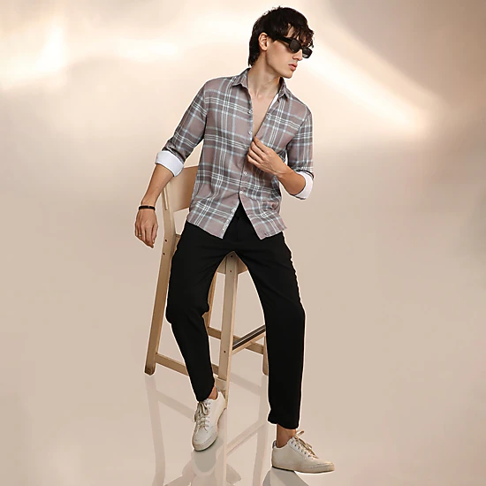 Tartan Plaid Shirt