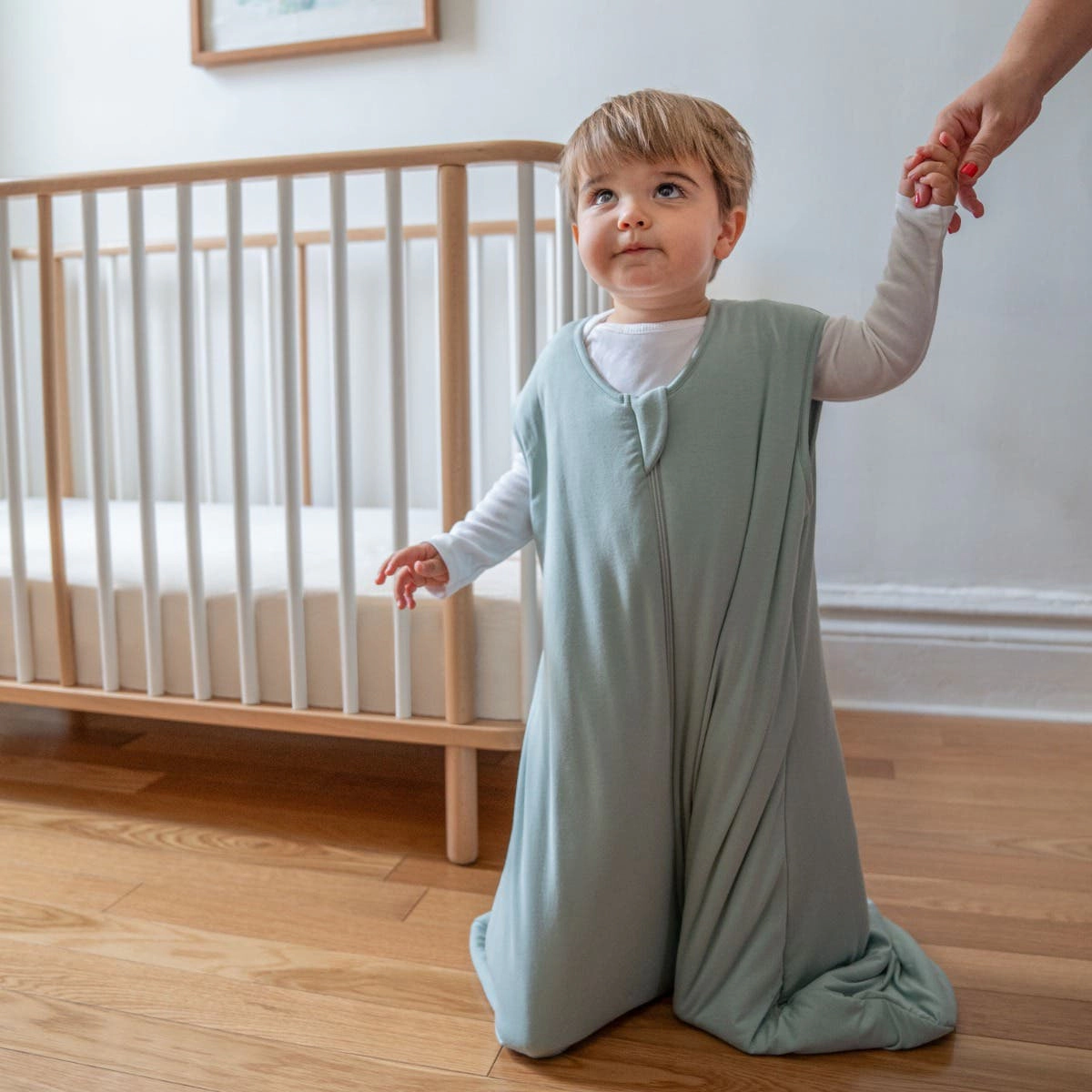 HALO Supersoft Bamboo Viscose 1.5 TOG Sleepsack Wearable Blanket