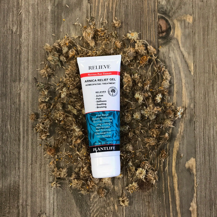 Plantlife Arnica Relieve Gel
