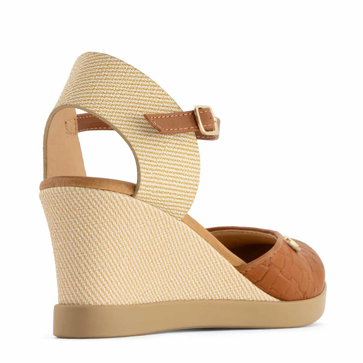 Andrea Womens Ankle-Strap