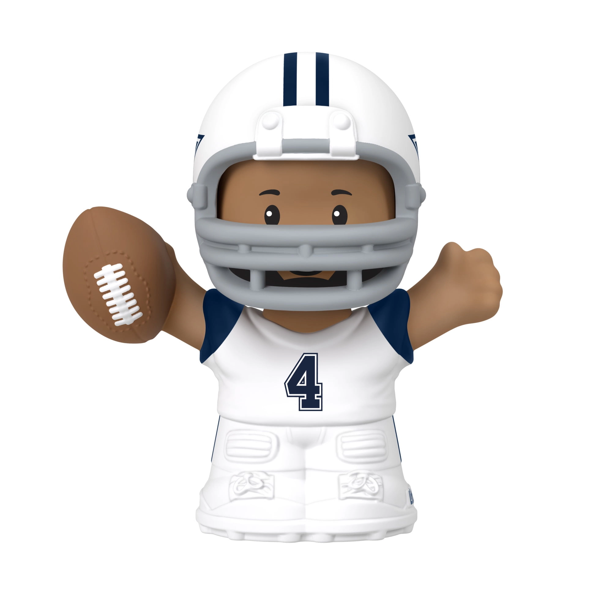 Fisher-Price Little People Dallas Cowboys Fanatics Collector - NFL Series 2