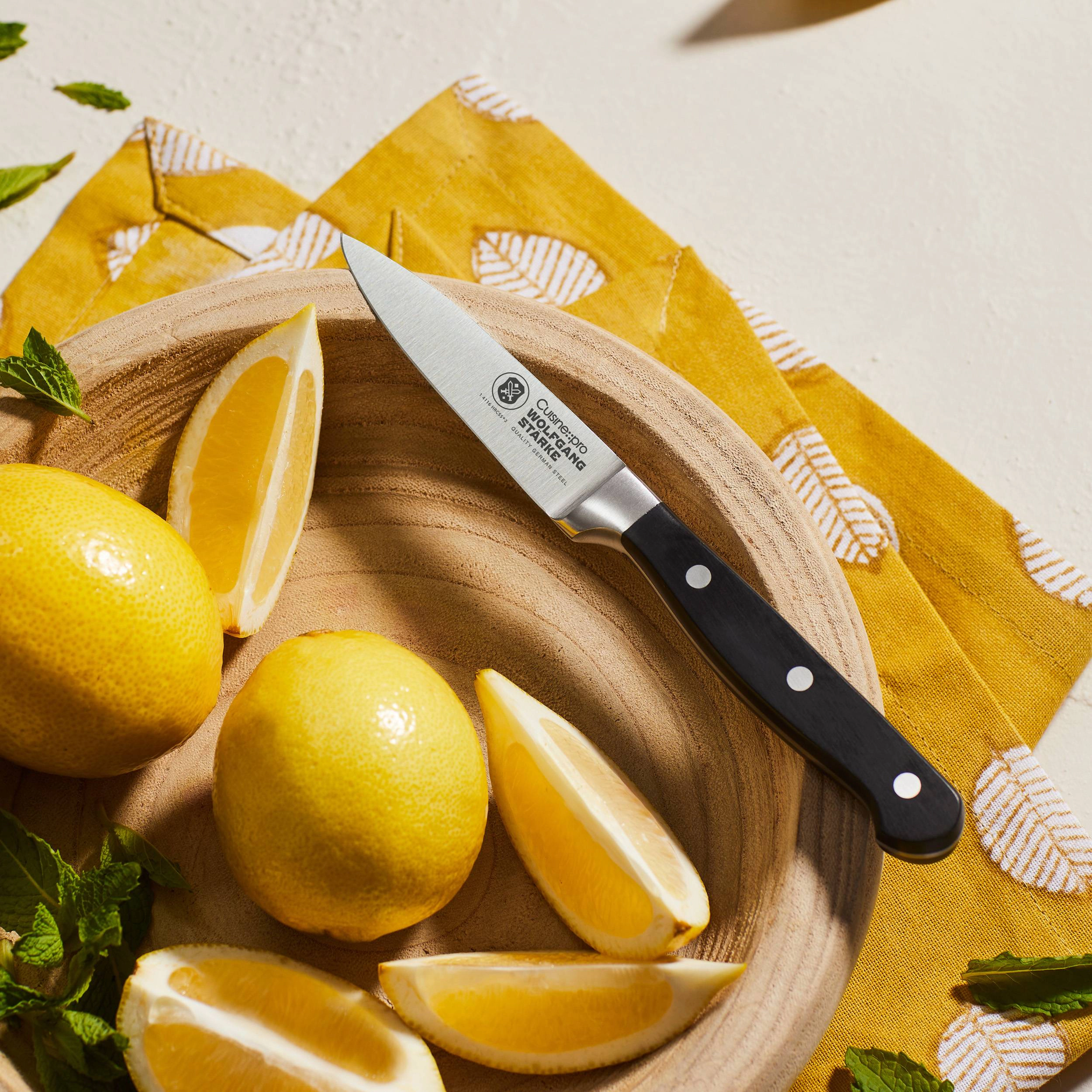 Cuisine::pro® WOLFGANG STARKE Paring Knife 3.5"