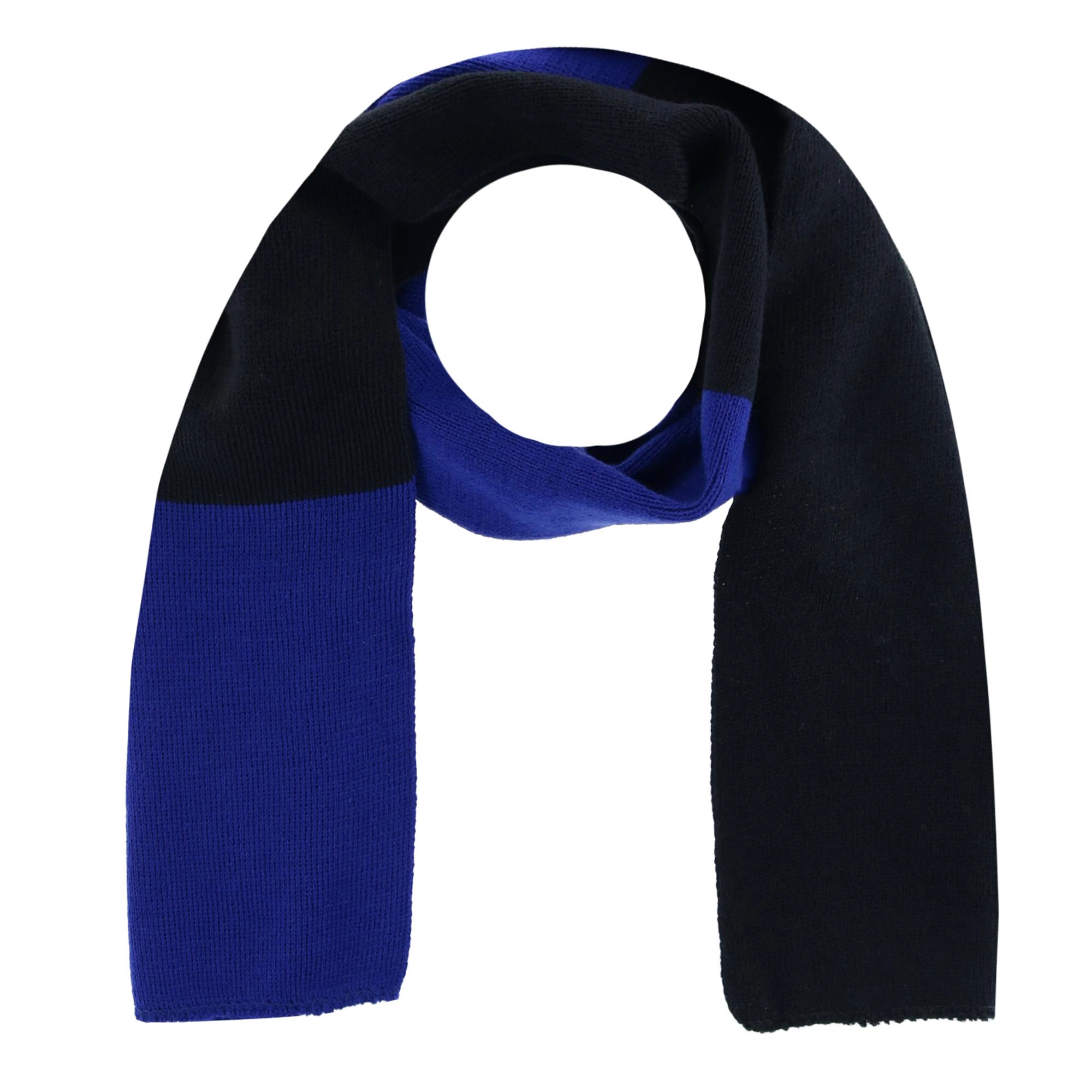 Minus 5 Degrees Boy's 8-18 Color Block Winter Beanie Scarf and Gloves Set