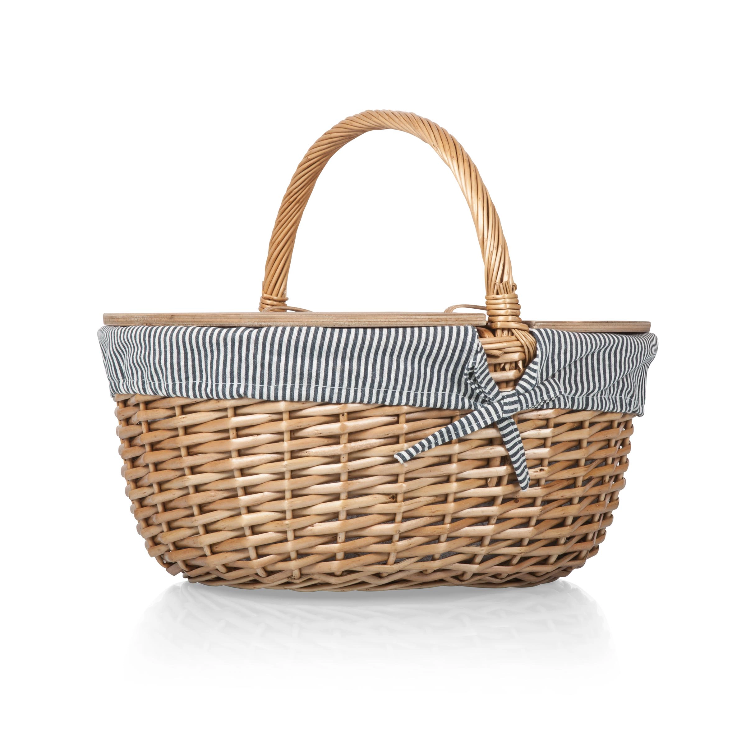 Picnic TIME Country Basket