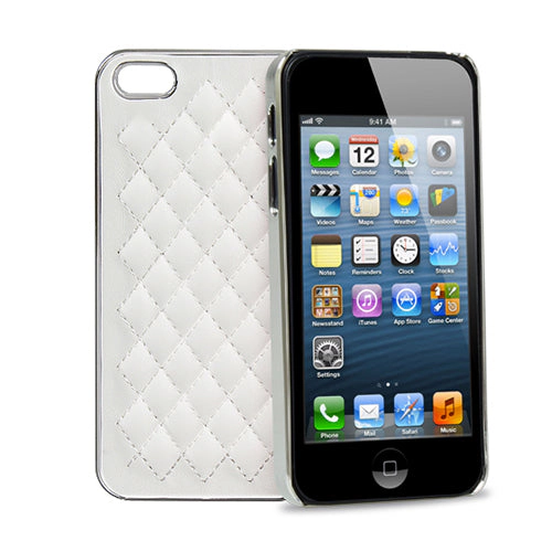 GBruno Synthetic Leather Back Case For IPhone 5