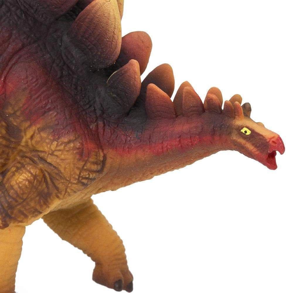 Safari Ltd. - Stegosaurus Kids Prehistoric/Dinosaur Toy Figure