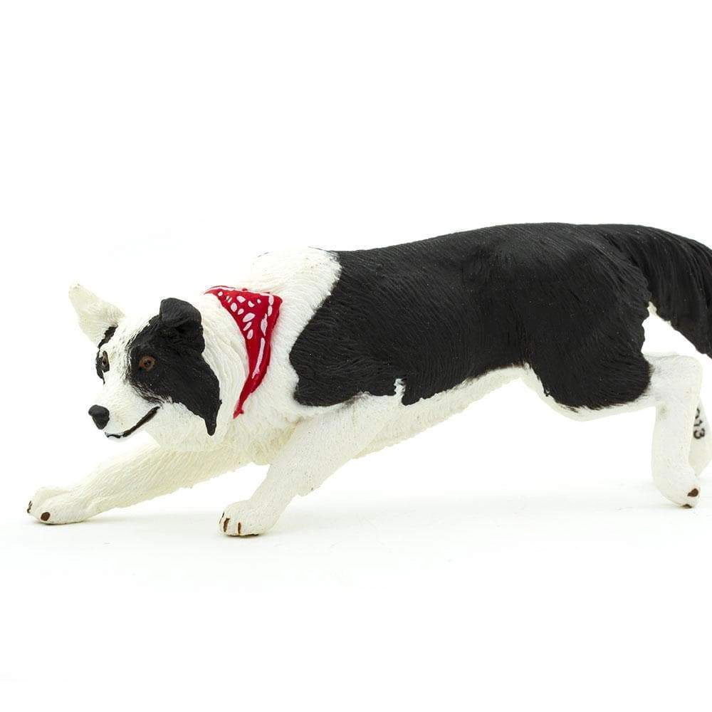 Safari Ltd. - Border Collie Kids Toy Figure