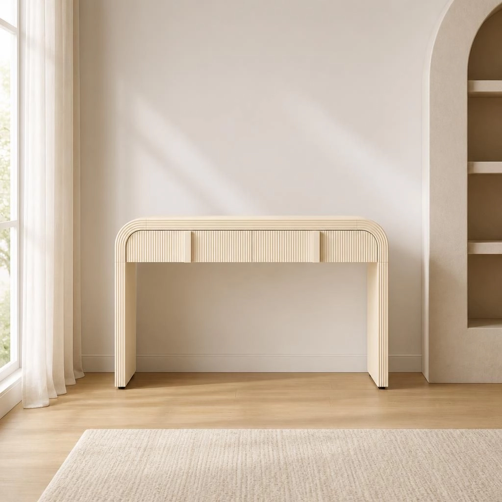 GOODSILO Slim Narrow Multipurpose Console Table