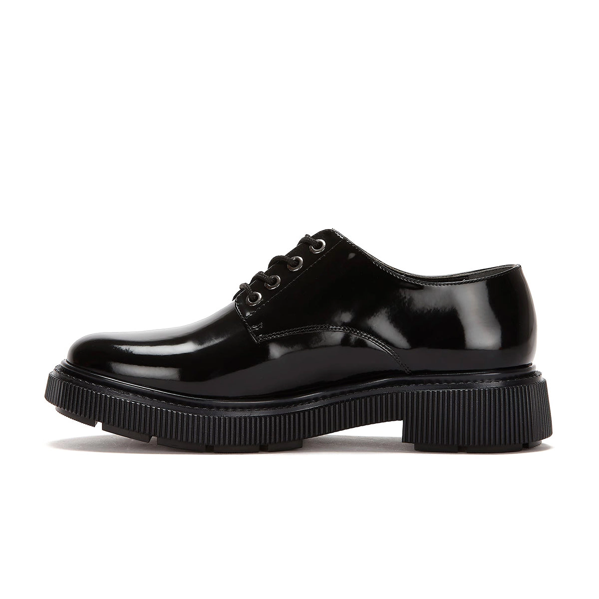 Andrea Womens Patent Oxfordss