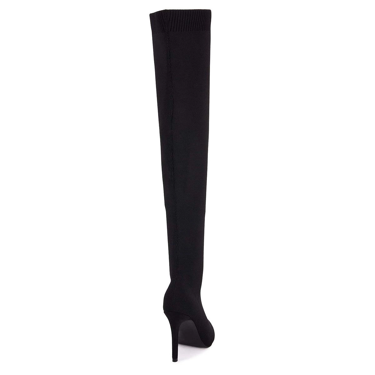 Andrea Over The Knee Sock Boots