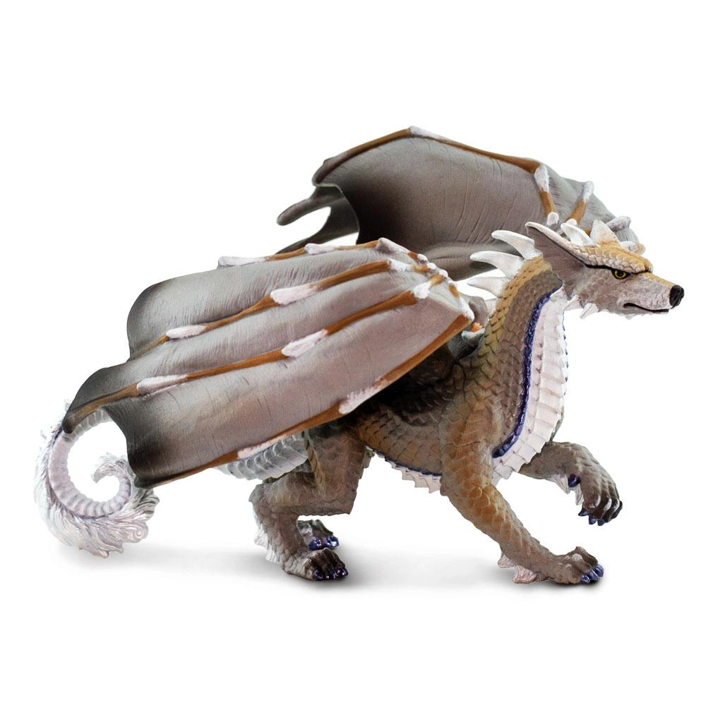 Safari Ltd. - Wolf Dragon Kids Toy Figure